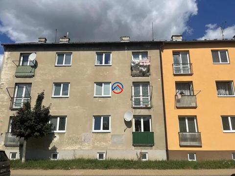 Pronájem bytu 2+1, Šumperk, Zborovská, 60 m2