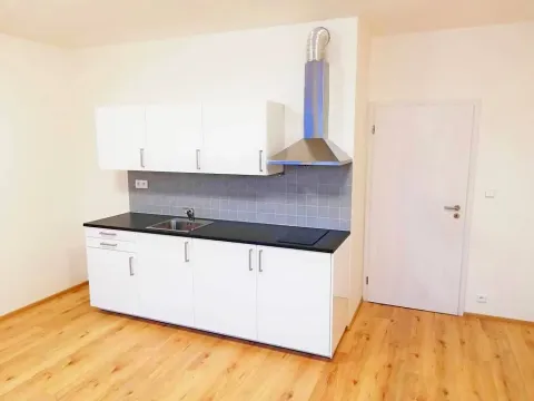 Pronájem bytu 1+kk, Praha - Černý Most, Cukrova, 36 m2