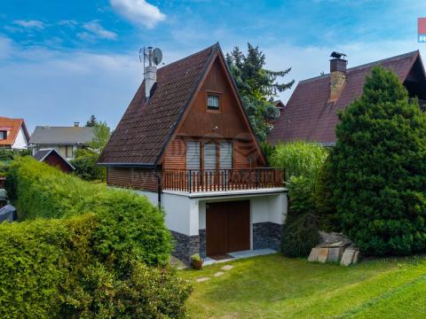 Prodej chaty, Libuň - Březka, 80 m2