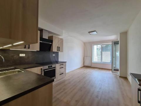 Pronájem bytu 3+kk, České Budějovice, Riegrova, 68 m2