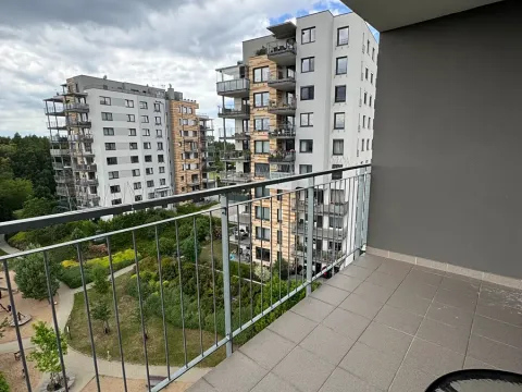 Pronájem bytu 2+kk, Praha - Horní Měcholupy, Nad přehradou, 54 m2