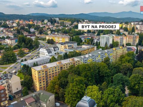 Prodej bytu 3+1, Jablonec nad Nisou, Sadová, 78 m2