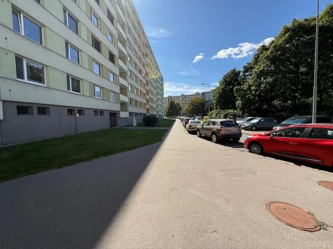 Pronájem bytu 3+1, Brno, Schwaigrova, 75 m2