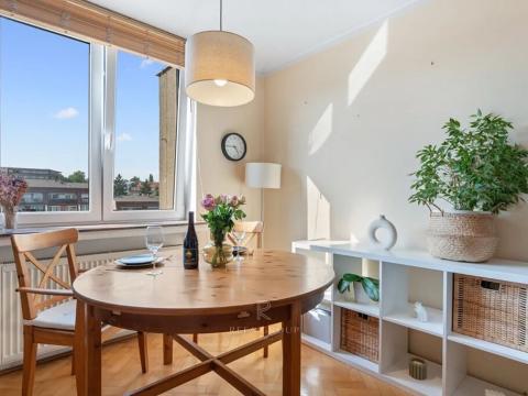 Prodej bytu 2+kk, Praha - Žižkov, Křivá, 52 m2
