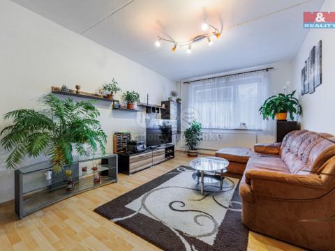 Pronájem bytu 3+1, Sokolov, Sportovní, 74 m2