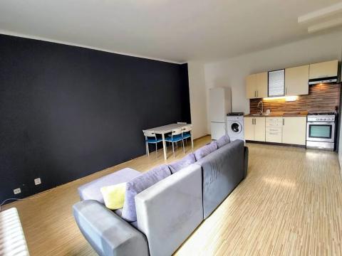 Pronájem bytu 2+kk, Praha - Žižkov, Hořanská, 50 m2