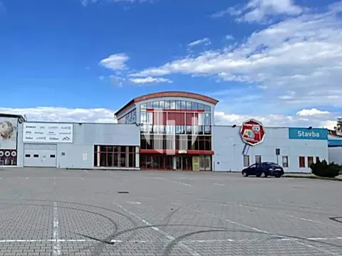 Pronájem obchodního prostoru, Liberec, Doubská, 3000 m2