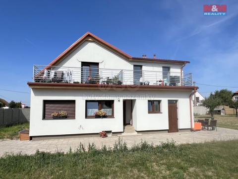 Pronájem bytu 4+kk, Ohrobec, Břežanská, 87 m2