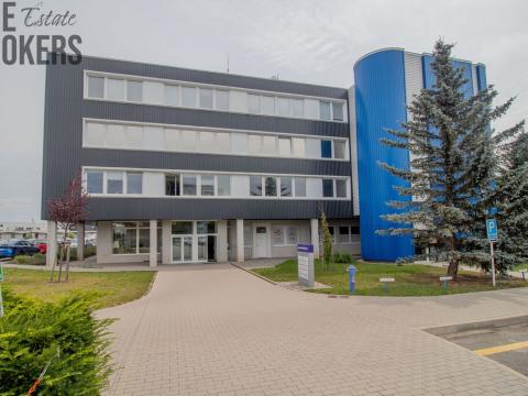 Pronájem kanceláře, Praha - Štěrboholy, K Hrušovu, 100 m2