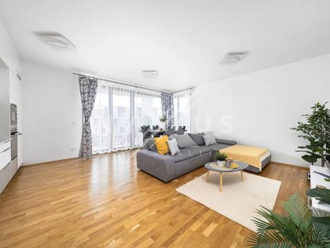 Prodej bytu 3+kk, Praha - Modřany, Mezi vodami, 80 m2