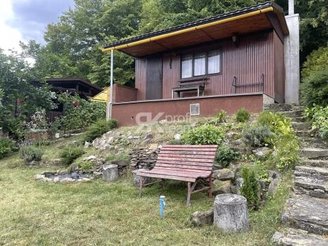 Prodej chaty, Vsetín, Dlúhé, 23 m2
