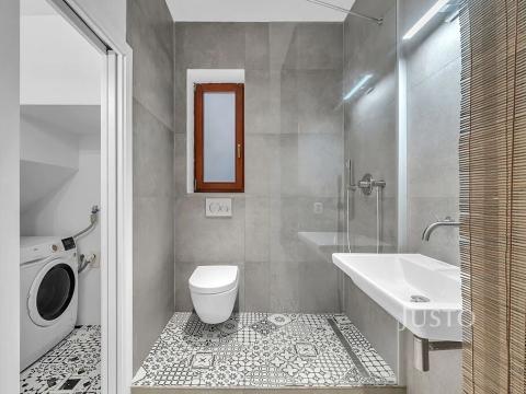 Pronájem bytu 3+kk, Praha - Žižkov, Baranova, 99 m2