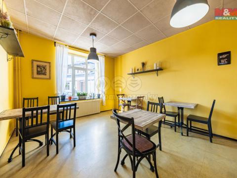 Pronájem restaurace, Říčany, Masarykovo nám., 322 m2