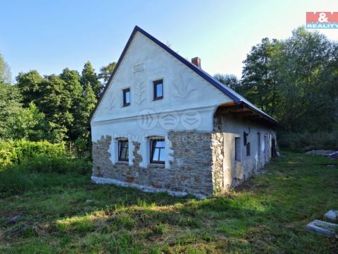 Prodej rodinného domu, Havlíčkův Brod - Jilemník, 71 m2