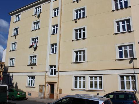 Prodej bytu 1+1, Teplice, Československých legií, 47 m2