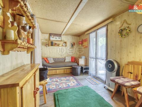 Prodej chaty, Česká Bříza, 32 m2