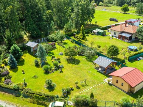 Prodej pozemku pro bydlení, Okna, 1441 m2