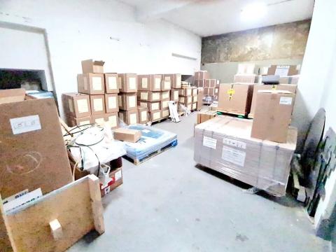 Pronájem skladu, Praha - Libeň, Kundratka, 60 m2