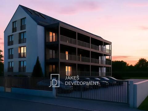 Prodej bytu 3+kk, Předboj, Ke Tvrzi, 49 m2