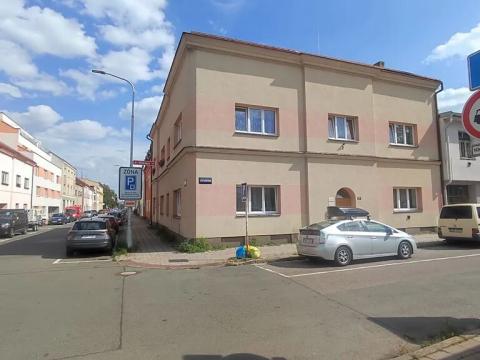 Pronájem kanceláře, Hradec Králové, Všehrdova, 36 m2