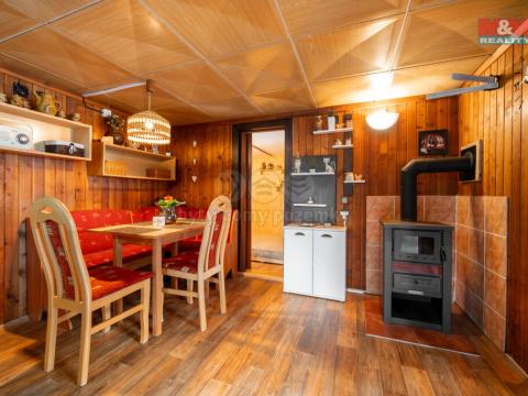 Prodej chaty, Loštice, 25 m2