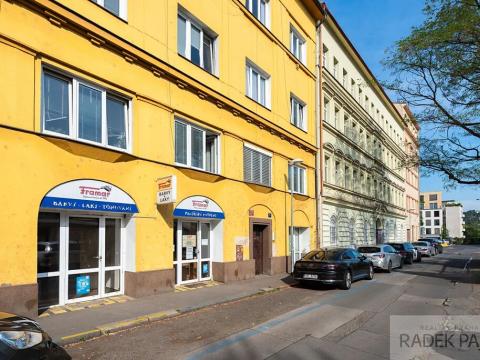 Prodej výrobních prostor, Praha - Holešovice, Za papírnou, 153 m2