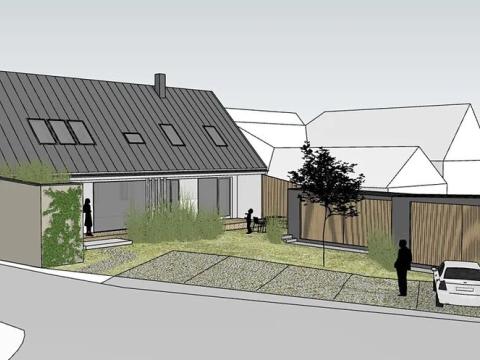 Prodej ubytování, Svratka, Libušina, 135 m2