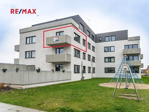 Pronájem bytu 2+kk, Horoměřice, Žižkova, 39 m2