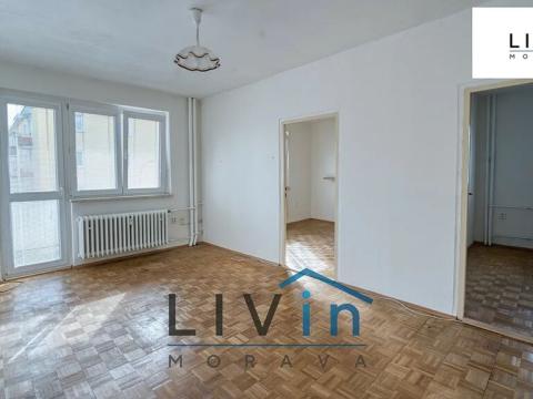 Pronájem bytu 3+1, Olomouc, Tererovo nám., 59 m2