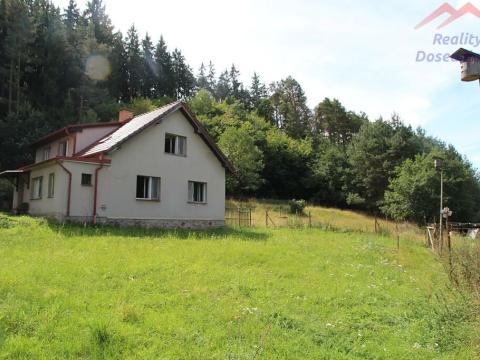 Prodej rodinného domu, Daleké Dušníky, 256 m2