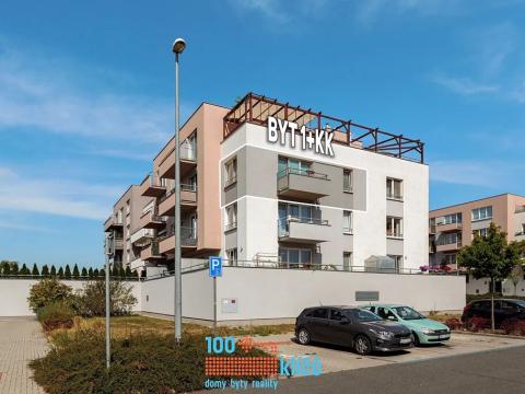 Prodej bytu 1+kk, Praha - Letňany, Hlučkova, 36 m2