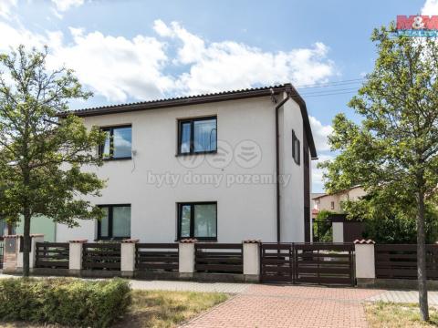 Pronájem rodinného domu, Pardubice - Zelené Předměstí, Nemošická, 174 m2