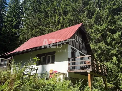 Pronájem chalupy, Vysoká Pec, 86 m2