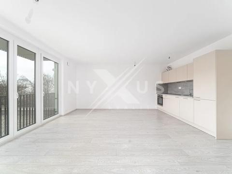 Pronájem bytu 2+kk, Praha - Chodov, Bachova, 56 m2
