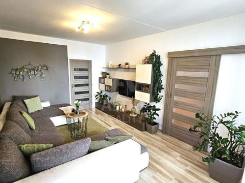 Pronájem bytu 3+1, České Budějovice, Dlouhá, 78 m2