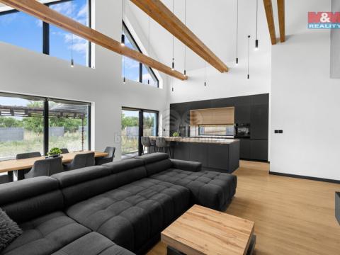 Prodej rodinného domu, Slaný, Antonína Leopolda, 142 m2