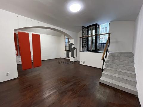 Pronájem obchodního prostoru, Praha - Vinohrady, Mánesova, 45 m2