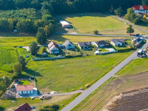Prodej pozemku pro bydlení, Vysoké Chvojno, 1032 m2