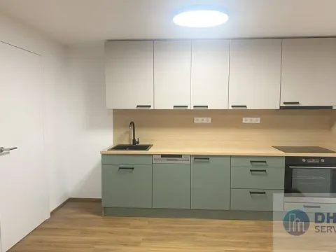 Pronájem bytu 2+kk, Nymburk, K Lesu, 53 m2