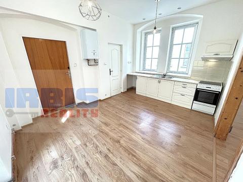 Pronájem bytu 2+1, Plzeň, Solní, 44 m2