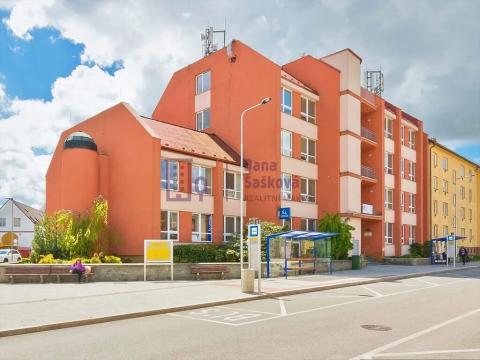 Pronájem kanceláře, Jindřichův Hradec, Pravdova, 14 m2