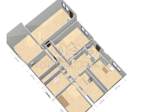 Prodej rodinného domu, Mošnov, 200 m2