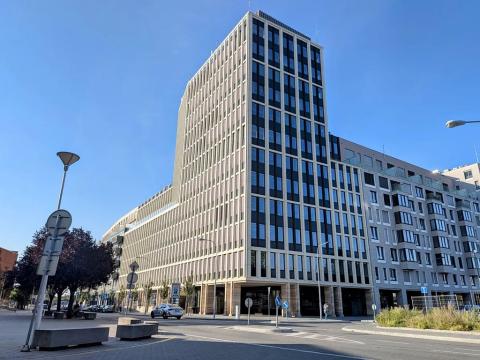 Pronájem bytu 1+kk, Brno, Placzkova, 27 m2