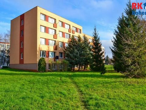 Pronájem bytu 2+kk, Český Brod, 28. října, 47 m2