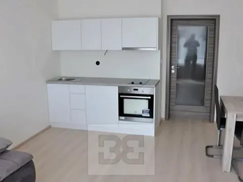 Pronájem bytu 1+kk, Praha - Uhříněves, Františka Diviše, 29 m2