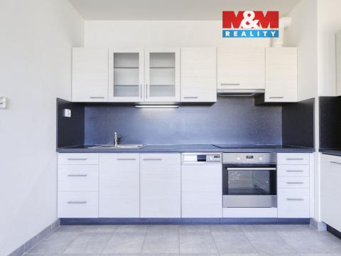 Pronájem bytu 2+kk, Klatovy - Klatovy III, Čechova, 60 m2