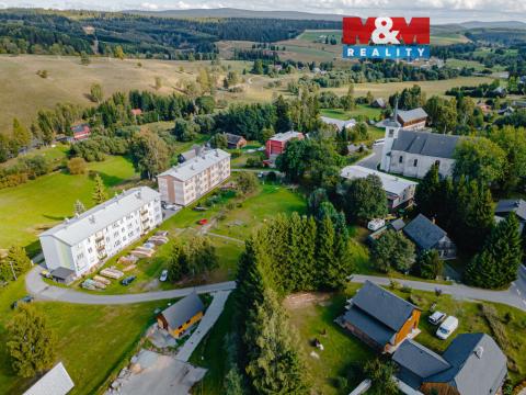 Prodej bytu 2+1, Orlické Záhoří, 51 m2
