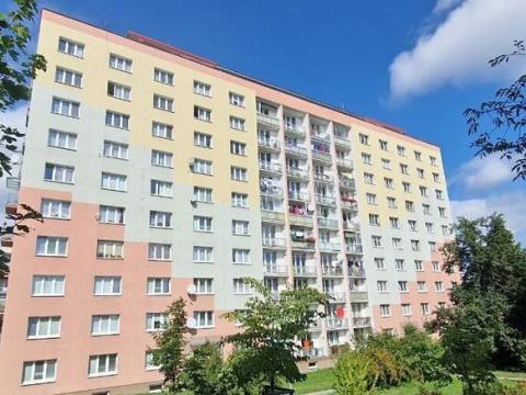 Pronájem bytu 3+1, Plzeň, Staniční, 78 m2
