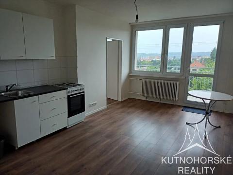 Pronájem bytu 2+kk, Kutná Hora, Havířská stezka, 33 m2