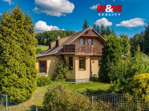 Prodej rodinného domu, Velké Chvojno - Malé Chvojno, 240 m2